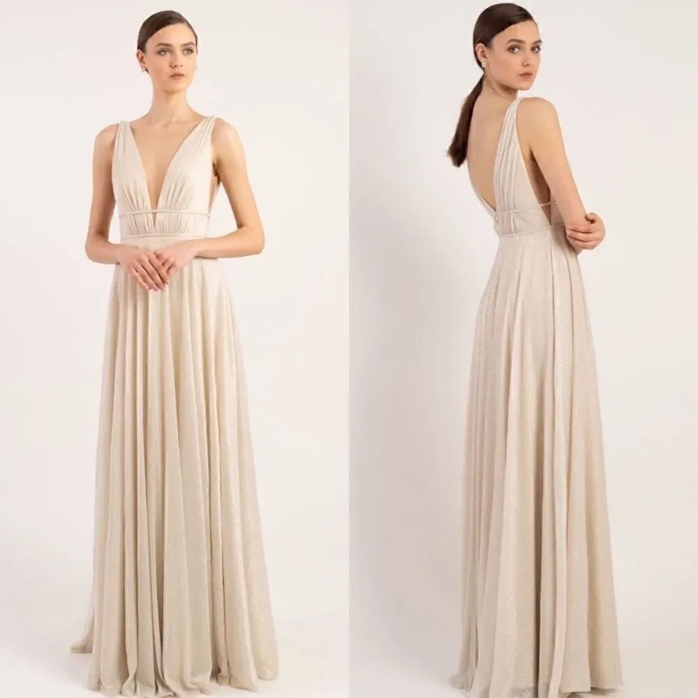 BHLDN Carmen dress